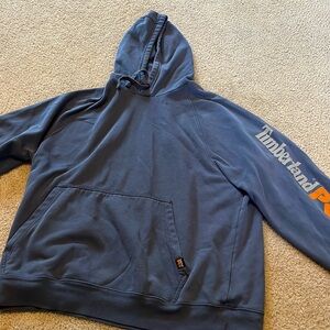 Timberland pro rain repel hoodie